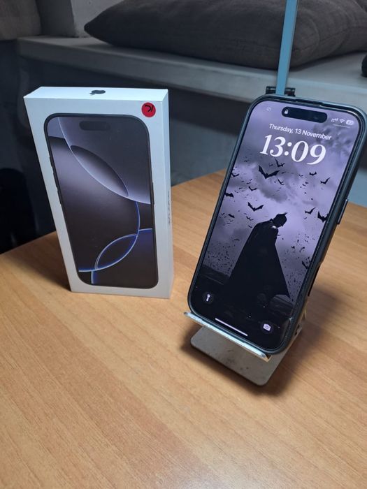 iPhone 16 pro (512 gb) с гарантией