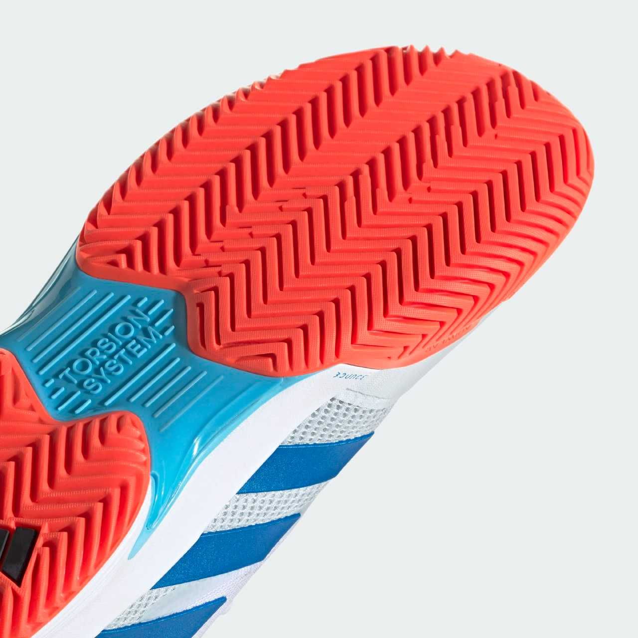 Мужские кроссовки Adidas CourtJam Control Tennis Shoes  (оригинал США)