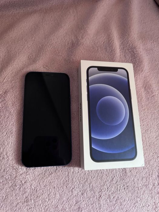 Iphone 12 blue/128GB/liber de retea