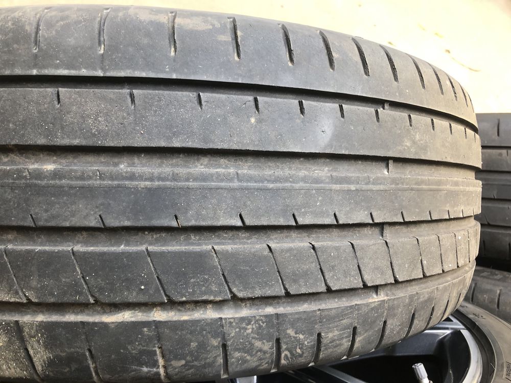 Jante 18 originale Bmw seria 3 G20 vara 225/45R18 2022