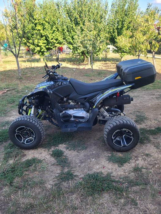 Atv Aeon cobra 420 2020