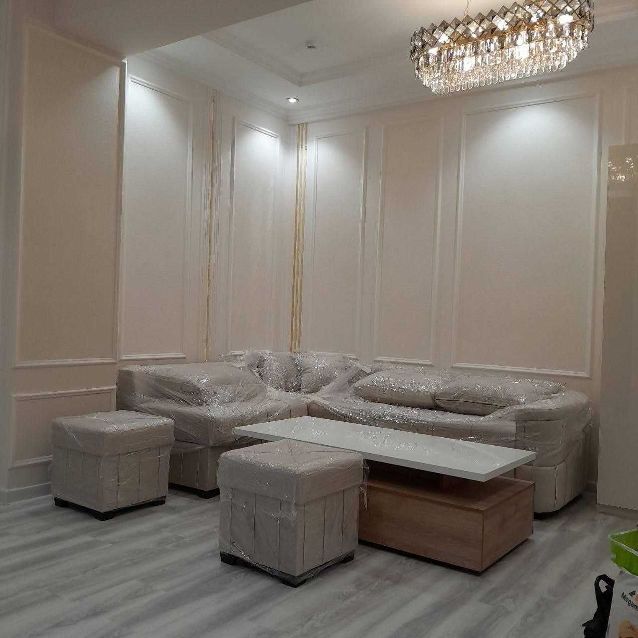 Mirabad City | 2 комнаты | 52 м² | Авторский проект | $125K