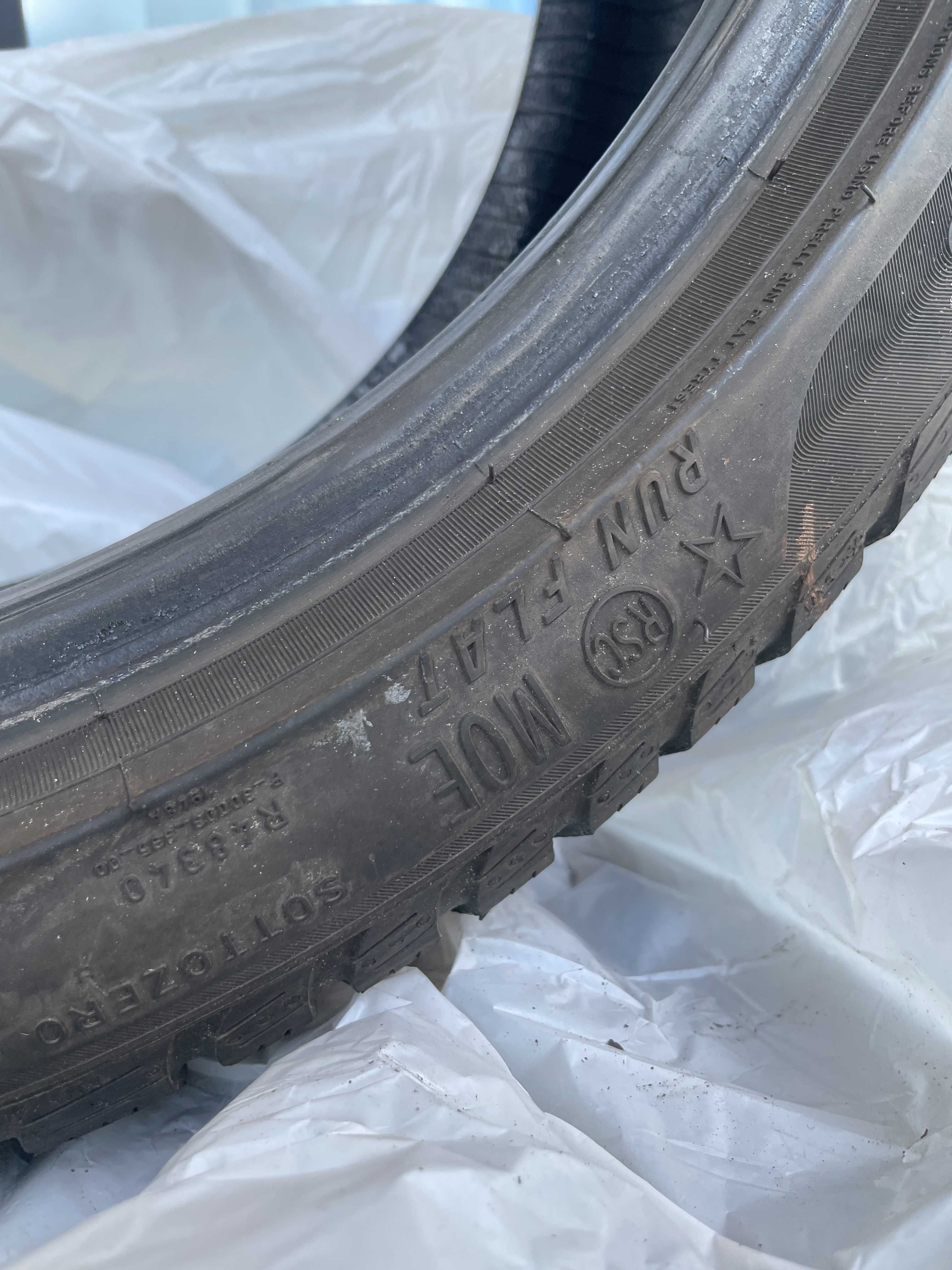 Anvelope Iarna PIRELLI SottoZero 3 BMW MOE 245/40 R19 98 V RunFlat