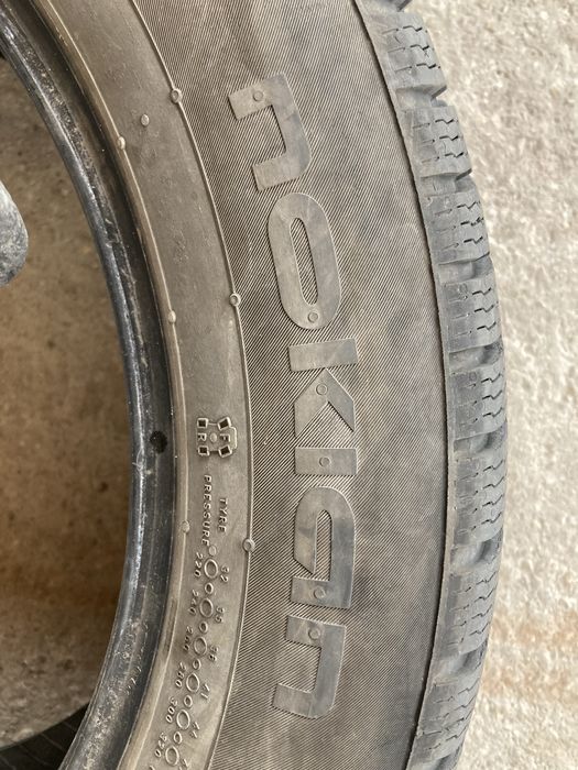 Зимни гуми 225-55-17