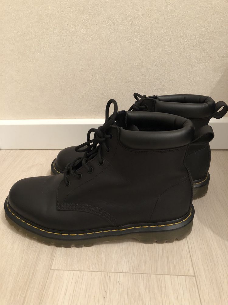 Ботинки dr martens мужские