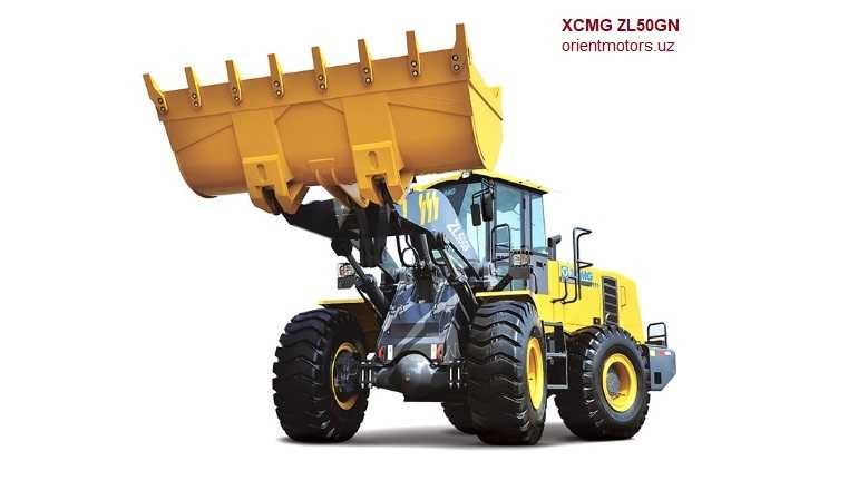 Погрузчик UzXCMG ZL50GN - 3,2 куб.м