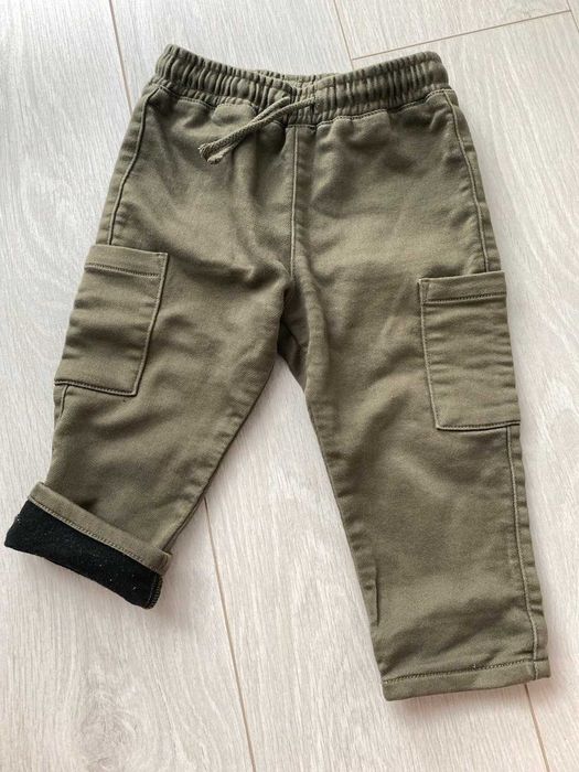 Зимни дрехи за момче 12-24 мес (един лот)