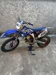 Vând Yamaha yz250f impecabil