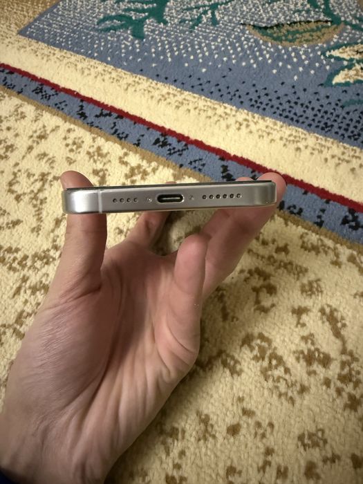 Iphone 15 pro max 256 White AA/A