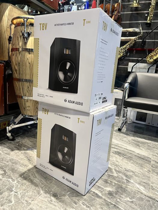 Adam t8v ideal holati