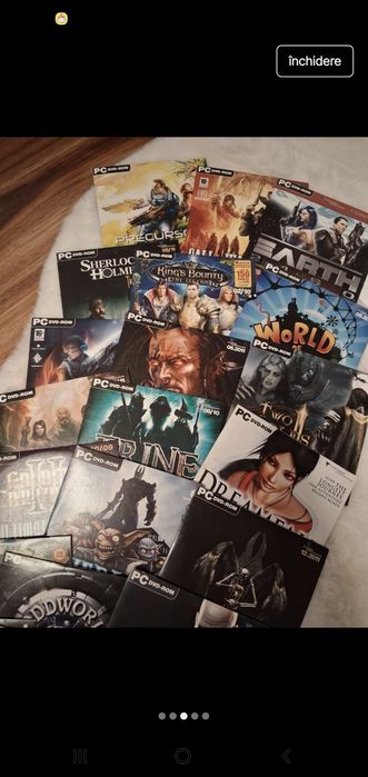 Jocuri PC Level colection