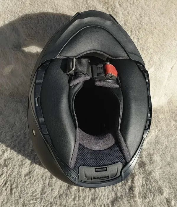 Cască moto Sena Neotec 2 [M] + [S]