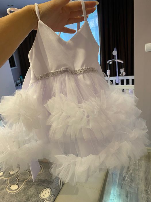 Бебешка рокля - 80 см