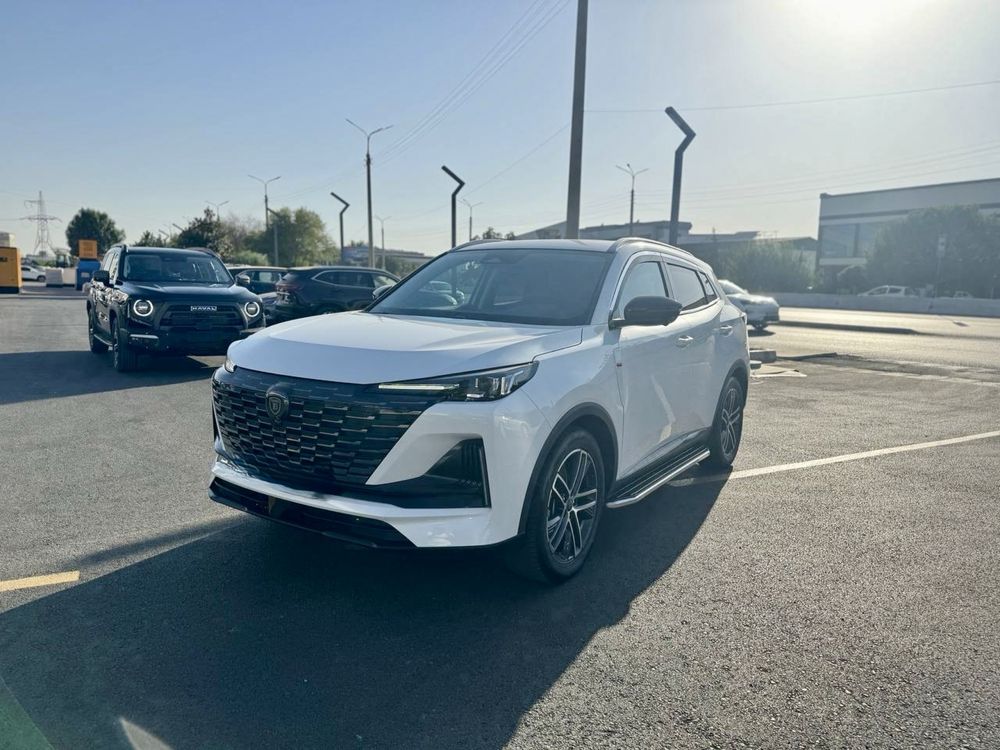 Changan CS 55 Plus 2023