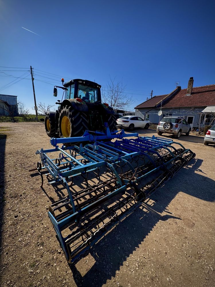Култиватор Lemken Korund 600 L