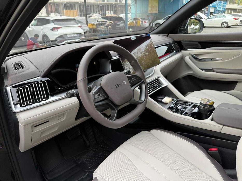 Авто BYD Champion Smart Full 605 км, 2025 йил сотилади