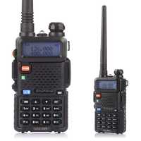 №1 BAOFENG UV-5R. Рация гарантия 36 месяцев. Доставка+Прошивка.BBB