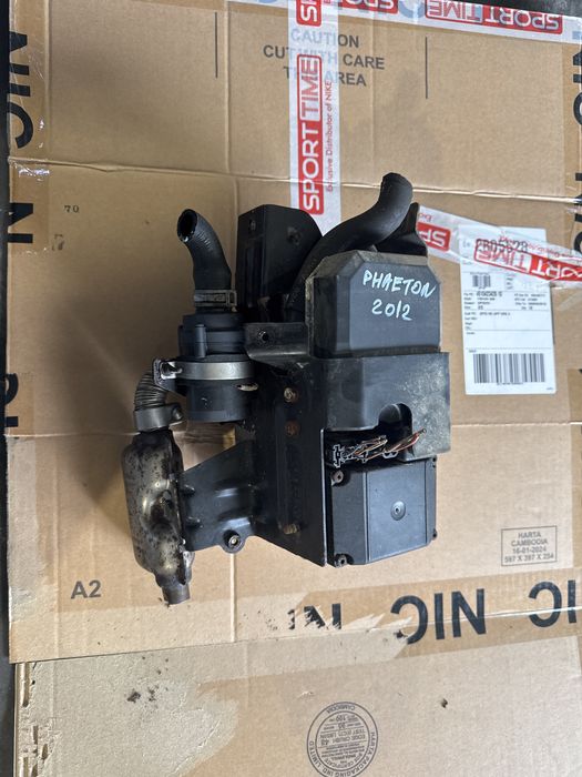 Webasto Vw Phaeton Cod 3D0815005AP