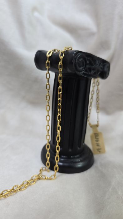 Цепь золотая ЖанТаС ломбард Астана