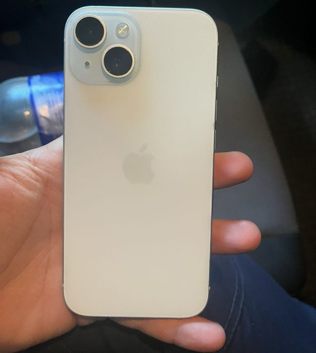 Iphone 15 blue 128GB