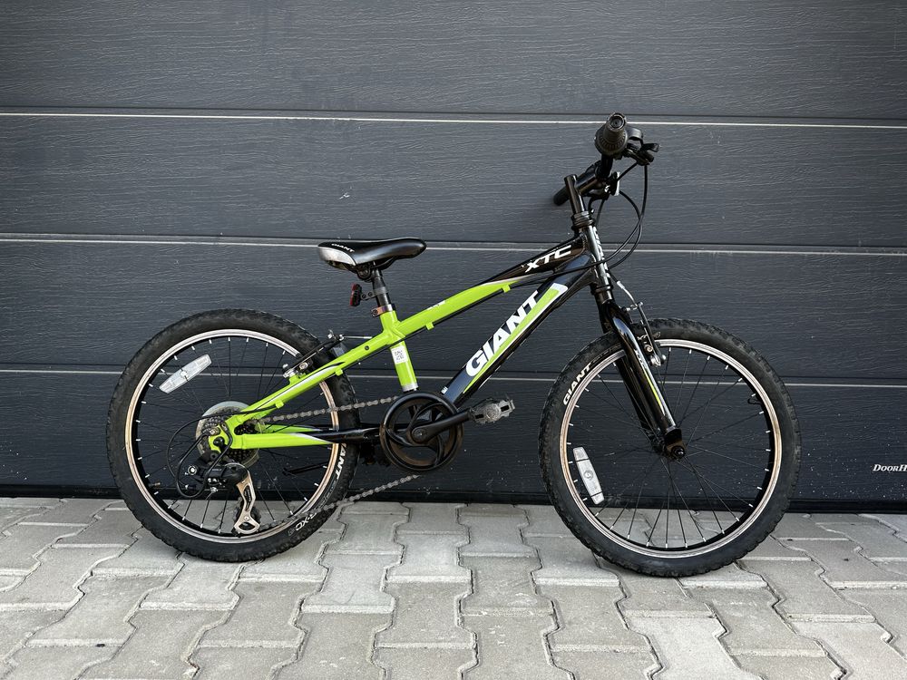 Детски велосипед Giant XTC 20” 1x7