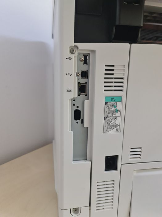Imprimanta laser wireless Canon mf512x