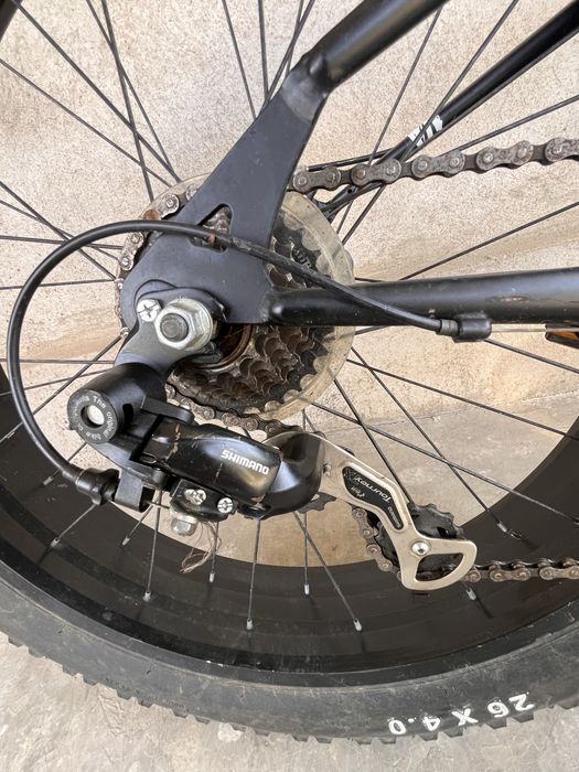 Колело Coyote 26x4.0 Fat Bike