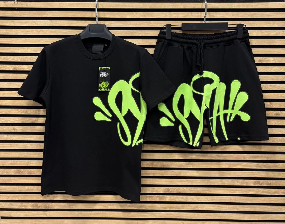 Syna World - summer fit