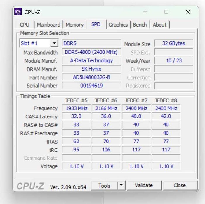 AMD Ryzen 9 7900X Gigabyte A620M S2H 64GB DDR5 1000GB NVMe