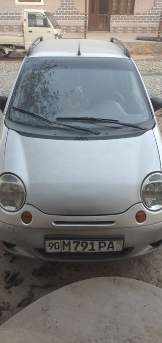 Матиз даэво 2004