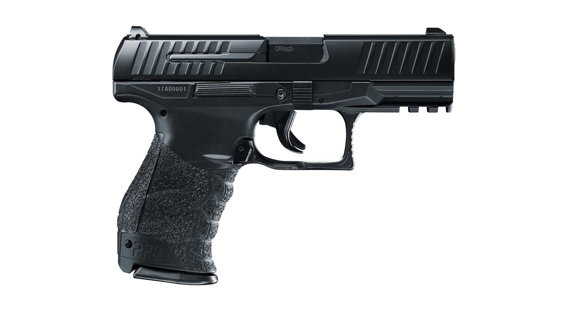 Pistol airsoft Walther PPQ HME full metal spring