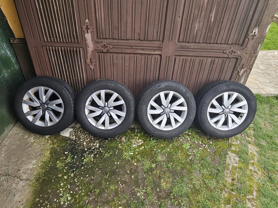 Roti Volkswagen Passat B8 16"