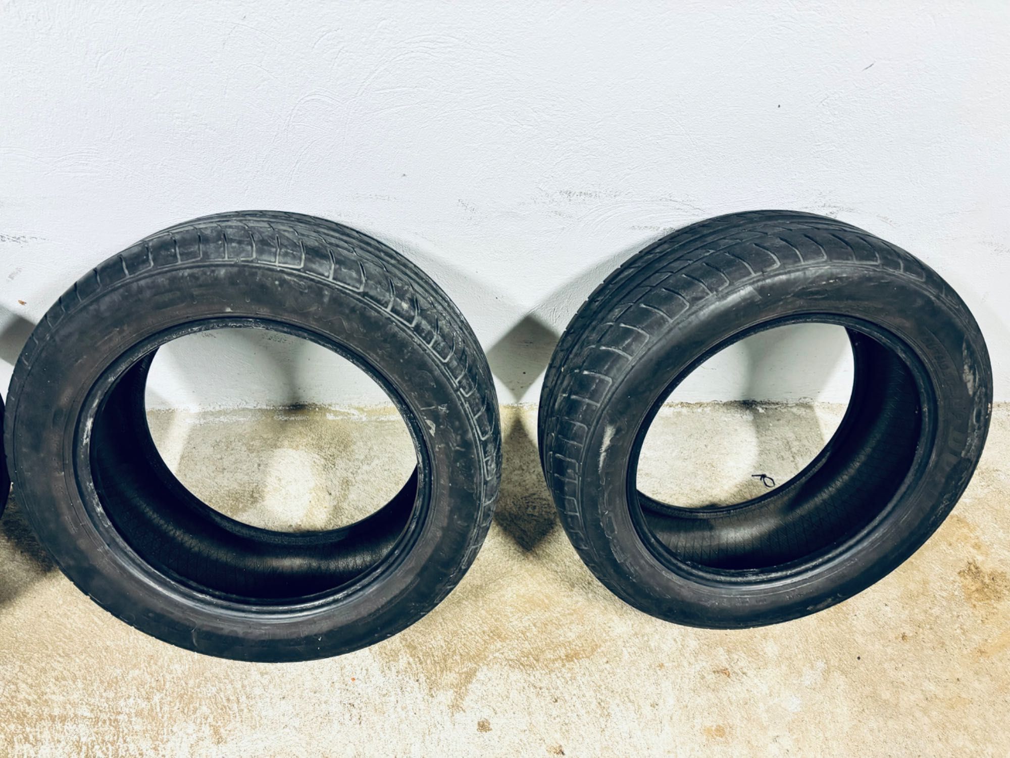 Dunlop Sportmaxx Rt 205/55/16 летни Комплект 4бр!!!