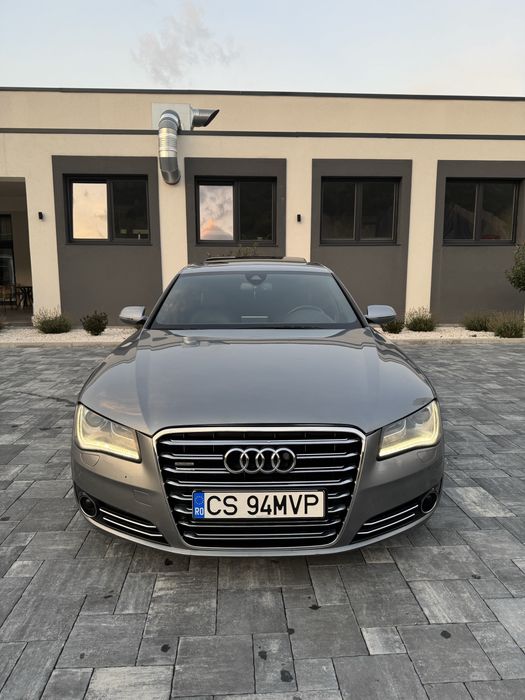 Audi  A8 3.0 tdi quattro