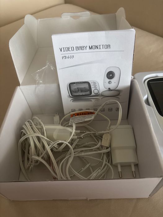 Бебефон Baby Monitor vb 603