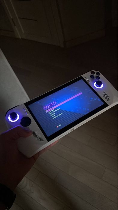 ASUS ROG Ally Z1 Extreme