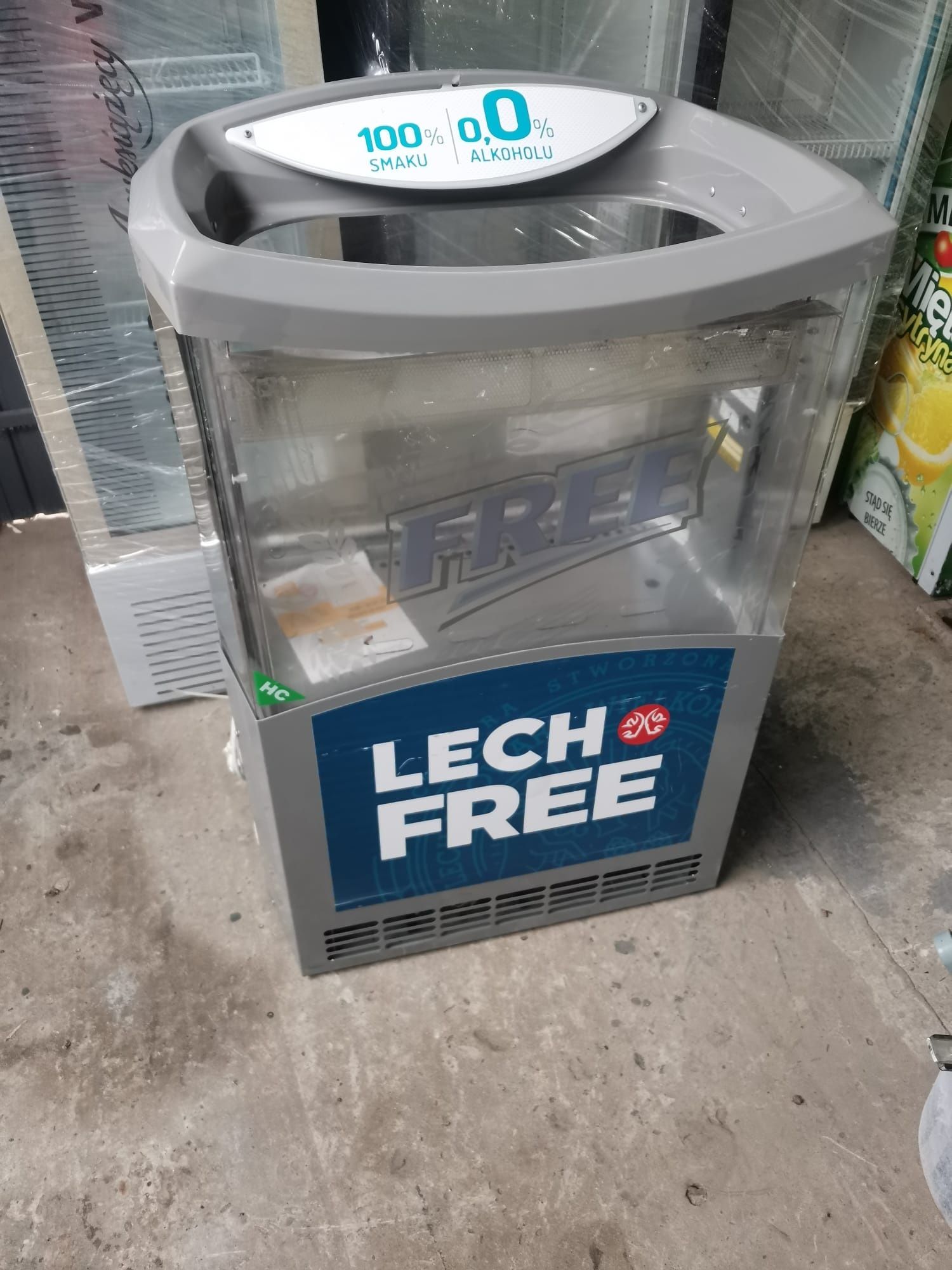 Vitrine frigorifice verticale frigidere