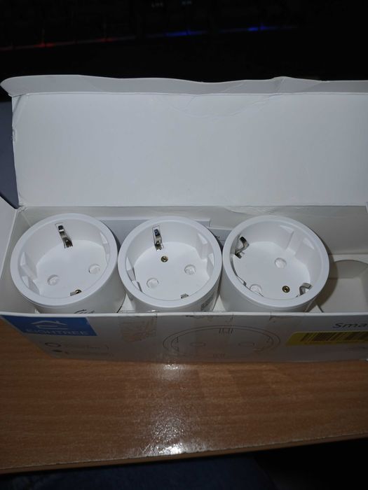 Set 3 prize inteligente Eightree, 10A 2900W