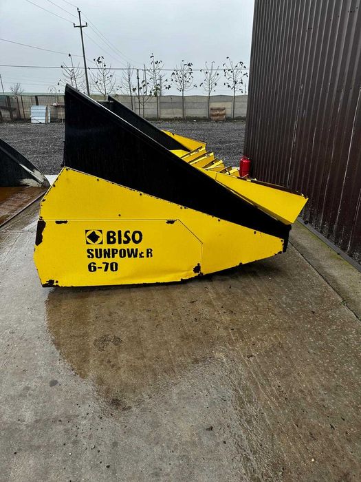 Echipament floarea soarelui