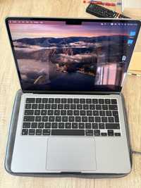 Macbook Air M3, 13,6-inch,256GB, 2024