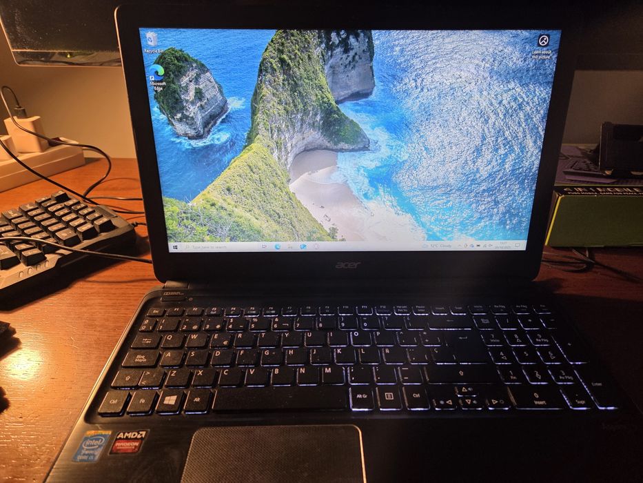 Laptop Acer office