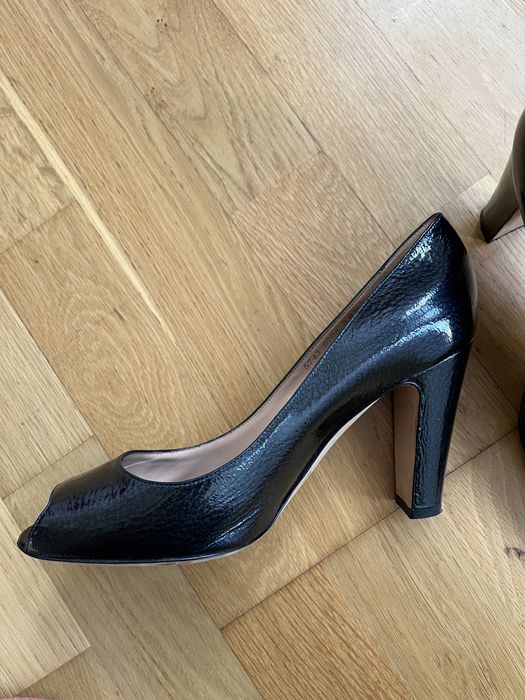 Pantofi cu toc Sergio Rossi