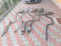 Toba vw passat b6,b7,cc, tiguan,octavia 2,golf 6 ,touran,sharan 7N