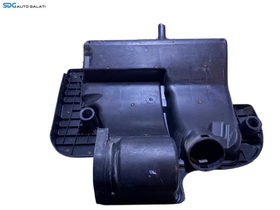 Carcasa Filtru Aer Capac Plastic Motor Fiat Linea 1.3 JTD Multijet 2006 - 2013 Cod 55189134 [B4458]