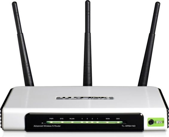 Router wireless TP-LINK TL-WR941ND 300Mbps