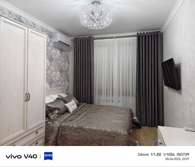 Продаётся квартира в Olmazor city