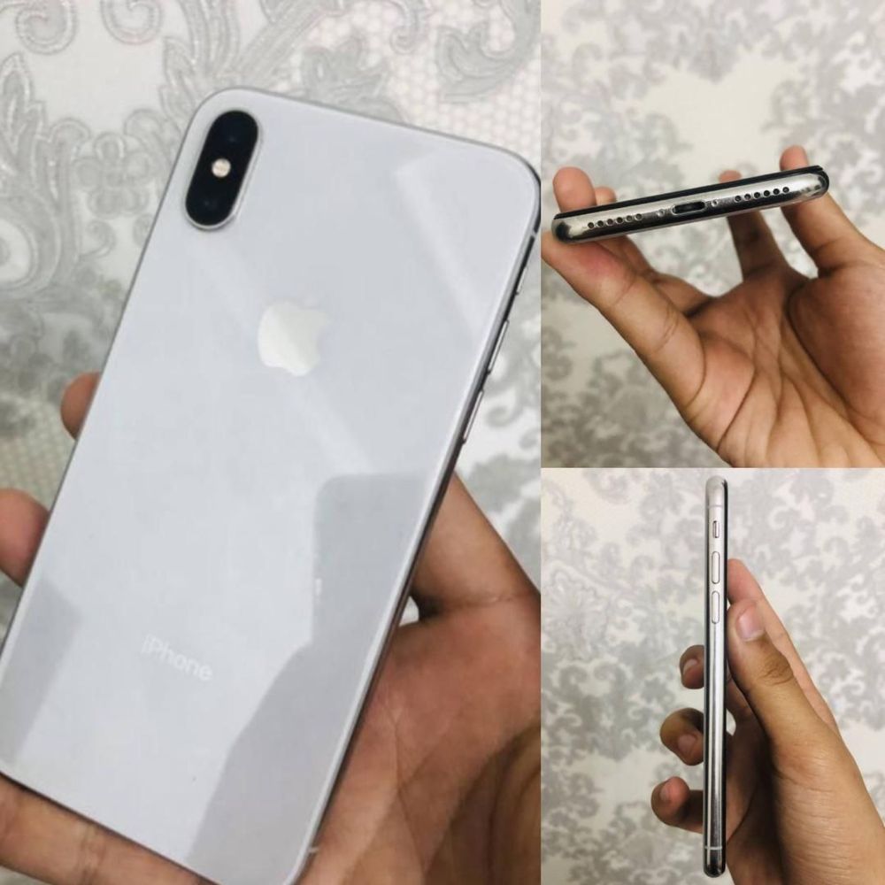 Iphone x sotiladi ideal aybi yoq