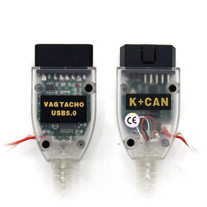 Vag Tacho 5.0 +USB Tester programare chei / modificare km / Cod Pin VW
