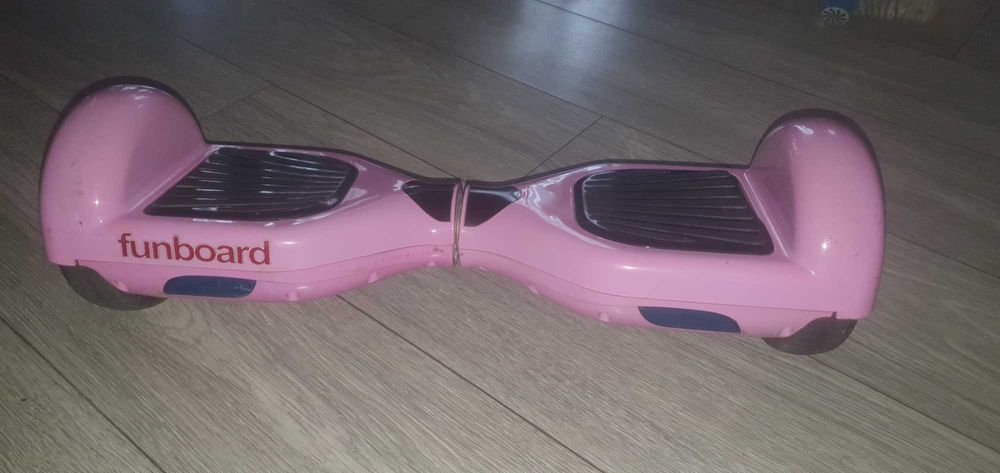 Vand funboard 2×500w