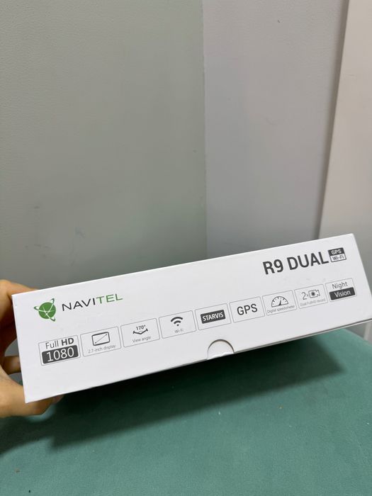 Видеорегистратор NAVITEL R9 DUAL
